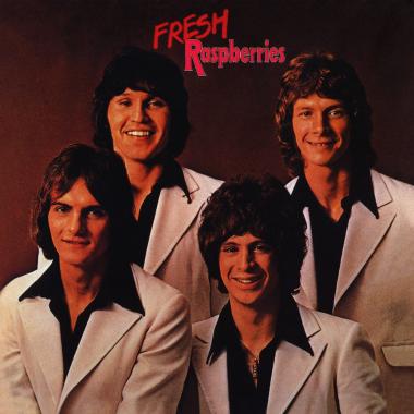 Raspberries -  Fresh